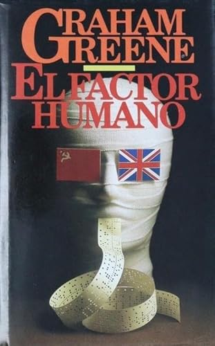 Imagen de archivo de EL FACTOR HUMANO a la venta por medimops