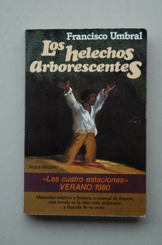 Stock image for Los helechos Arborescentes for sale by Better World Books