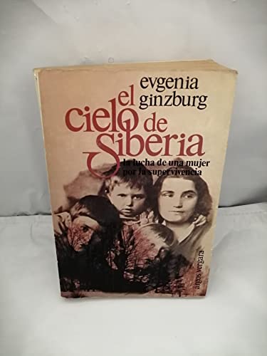 Imagen de archivo de El cielo de Siberia a la venta por LibroUsado | TikBooks