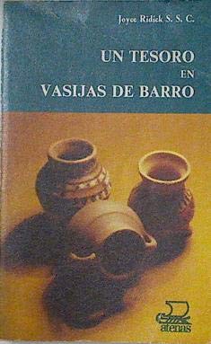 Stock image for UN TESORO EN VASIJAS DE BARRO for sale by Iridium_Books