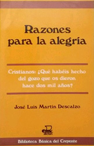Beispielbild fr Razones para la alegria : cuadernode apuntes II zum Verkauf von medimops