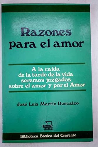 Beispielbild fr Razones para el Amor zum Verkauf von Hamelyn