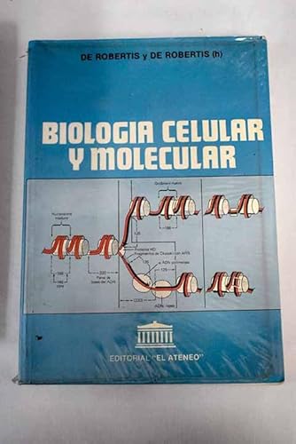 Stock image for Biologa Celular y Molecular for sale by Hamelyn