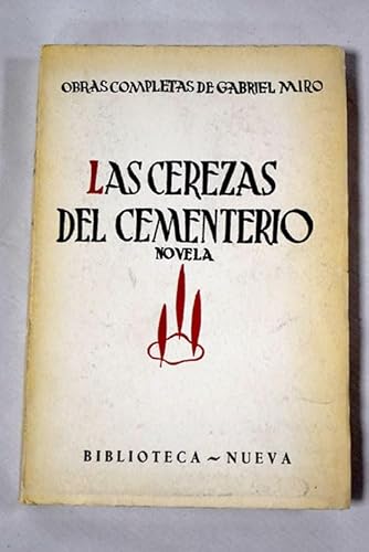 Imagen de archivo de Las cerezas del cementerio a la venta por Librera Prez Galds