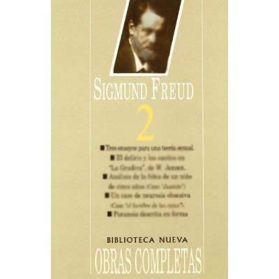 Freud - Obras Completas (II) (ediciÃ³n en rÃºstica) (9788470301957) by Freud, Sigmund