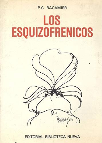 Stock image for Los esquizofrenicos for sale by Librera 7 Colores