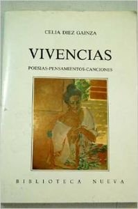 Stock image for Vivencias: poesas, pensamientos, canciones for sale by Librera Prez Galds