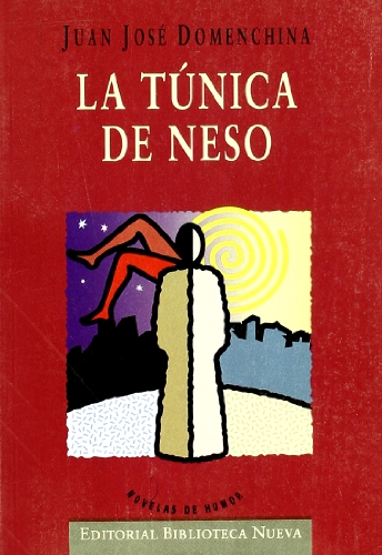 Imagen de archivo de La tnica de Neso a la venta por Tik Books SB