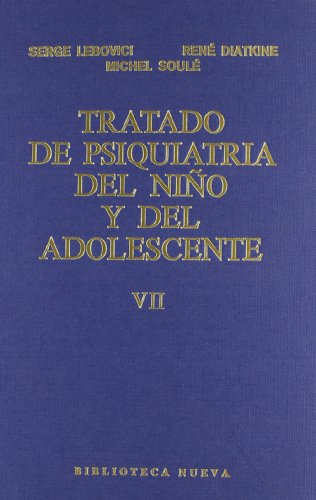 9788470303548: Tratado de psiquiatra del nio y del adolescente (VII). El nio y la sociedad