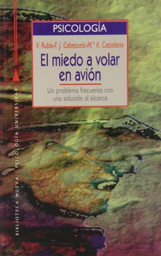 Stock image for El miedo a volar en avin for sale by Tik Books ME