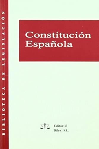 Imagen de archivo de Constitucion Espaola a la venta por Hamelyn