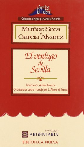 Imagen de archivo de EL VERDUGO DE SEVILLA a la venta por KALAMO LIBROS, S.L.