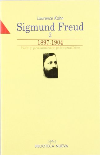 Beispielbild fr Sigmund Freud 2. 1897-1904 zum Verkauf von Hamelyn