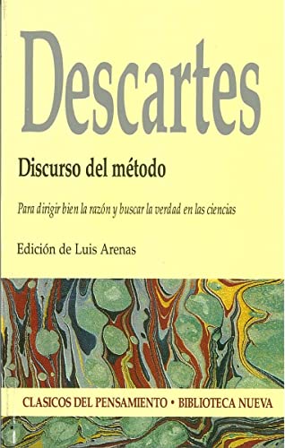 DISCURSO DEL METODO (Spanish Edition) (9788470306419) by Rene Descartes