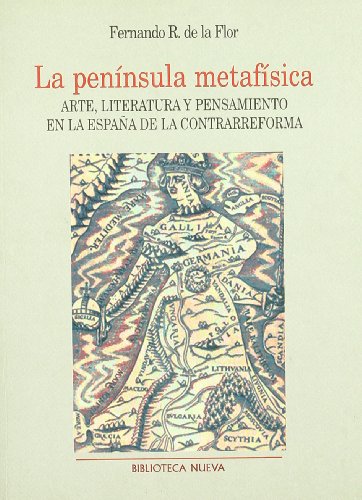Imagen de archivo de Peninsula metafisica, la. arte, literatura y pensamiento. a la venta por Iridium_Books