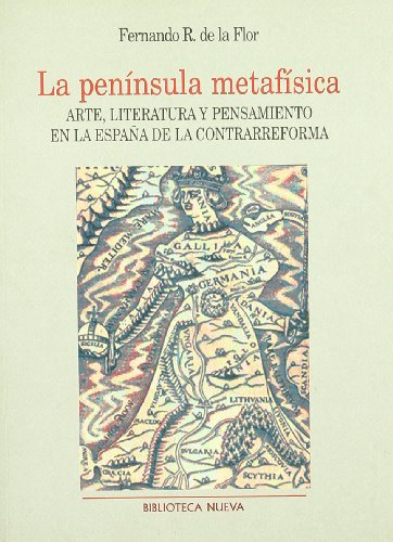 Stock image for Peninsula metafisica, la. arte, literatura y pensamiento. for sale by Iridium_Books