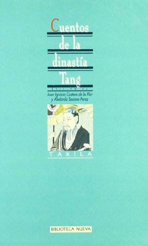 9788470306563: Cuentos de la dinasta Tang