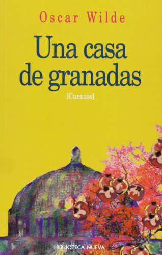 Imagen de archivo de UNA CASA DE GRANADAS a la venta por KALAMO LIBROS, S.L.