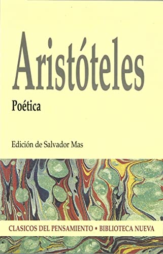 Imagen de archivo de Poética (Clásicos del pensamiento, Band 10) a la venta por medimops