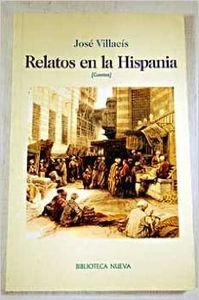 9788470308239: Relatos en la Hispania (Narrativa Contempornea) (Spanish Edition)