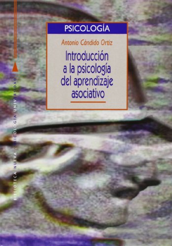 Imagen de archivo de Introduccin a la Psicologa del Aprendizaje Asociativo a la venta por Hilando Libros