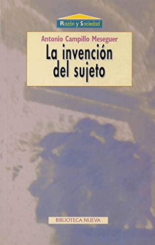 LA INVENCIÓN DEL SUJETO