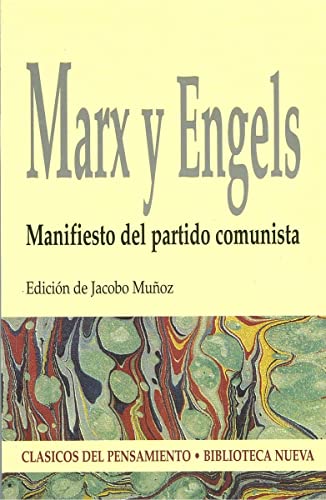 9788470308659: Manifiesto del Partido comunista (Spanish Edition)