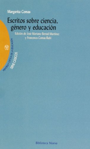 Imagen de archivo de Escritos sobre ciencia, gnero y educacin a la venta por Libro Usado BM