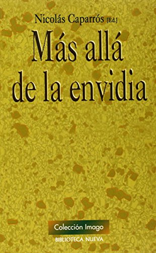 Stock image for MS ALL DE LA ENVIDIA for sale by Zilis Select Books