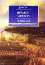 Stock image for España en la Edad Moderna: Una historia social (Spanish Edition) for sale by HPB-Ruby