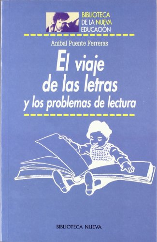 Imagen de archivo de El viaje de las letras y los problemas de lectura a la venta por medimops