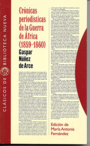 Stock image for Crnicas Periodsticas. Guerra de frica. 1859-1860: 35 for sale by Hamelyn