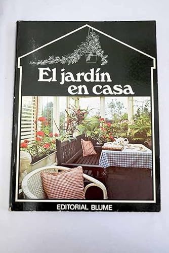 Imagen de archivo de Guia prctica ilustrada para El Jardin en Casa a la venta por Librera Prez Galds