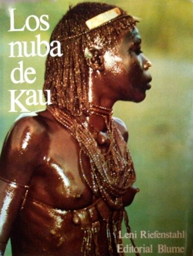 9788470310980: Los Nuba de Kau