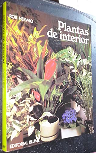 Beispielbild fr Plantas de interior zum Verkauf von Librera Prez Galds