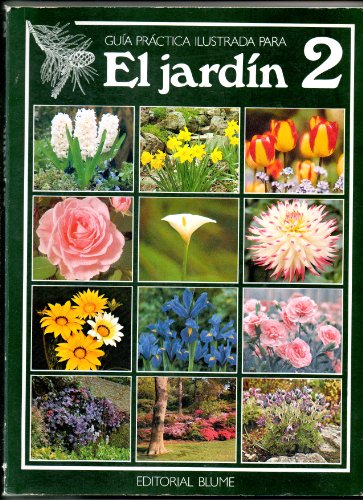 Beispielbild fr Biblioteca Del Jardin 2 zum Verkauf von Hamelyn