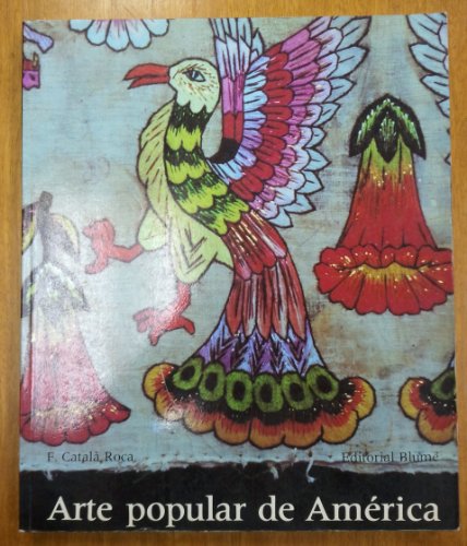 Beispielbild fr Arte Popular de Amrica zum Verkauf von Hamelyn