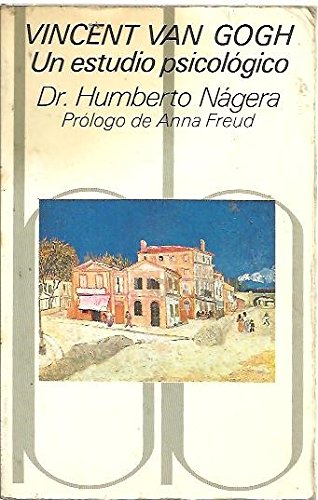 9788470311659: Vicent van Gogh: un estudio psicolgico