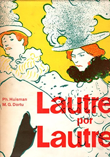 Stock image for Lautrec por Lautrec for sale by Hamelyn