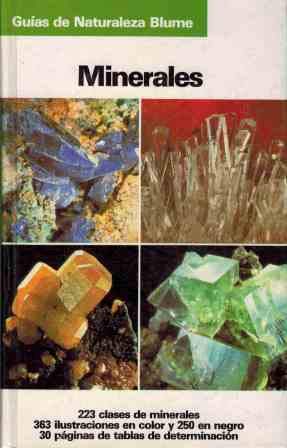 Stock image for Minerales, los for sale by Librera Prez Galds