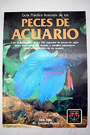 Imagen de archivo de Guia practica ilustrada de los peces de acuario a la venta por medimops