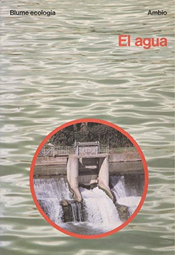 9788470316104: Agua, el