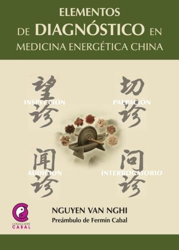 9788470340437: Elementos de diagnstico en medicina energtica china