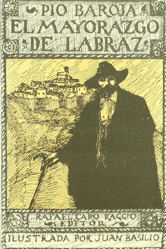 Beispielbild fr El mayorazgo de Labraz zum Verkauf von AG Library