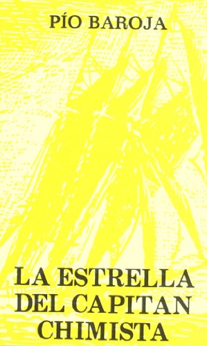 9788470350375: ESTRELLA DEL CAPITAN CHIMISTA,LA (SIN COLECCION)