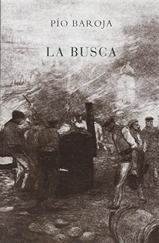 Beispielbild fr LA BUSCA zum Verkauf von KALAMO LIBROS, S.L.