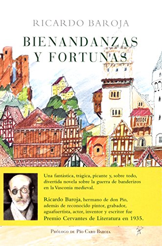 Beispielbild fr BIENANDANZAS Y FORTUNAS zum Verkauf von AG Library