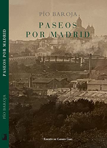 Beispielbild fr Paseos por Madrid zum Verkauf von AG Library