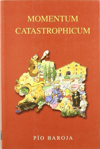 Beispielbild fr Momentum catastrophicum : divagaciones acerca de Barcelona zum Verkauf von FCD Books & More