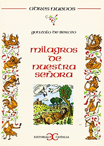 Stock image for Milagros de Nuestra Seora for sale by NOMBELA LIBROS USADOS